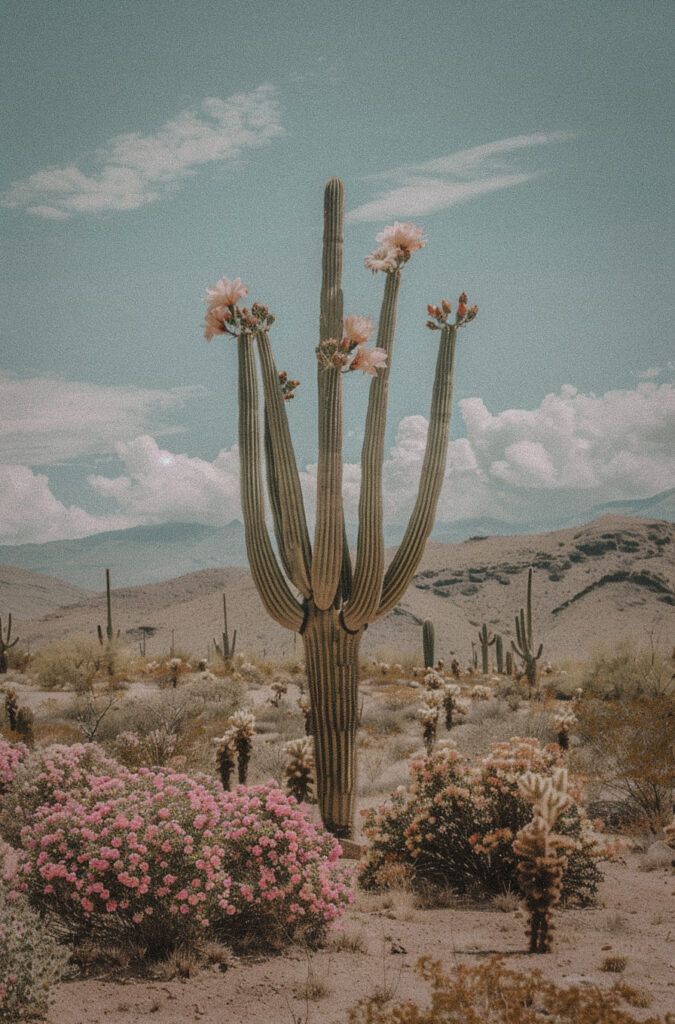 Cactus marketing